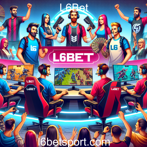 Esportes A Ascensão dos Jogos de Esportes no L6Bet